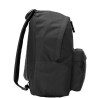 Pack Mochila Infantil Personalizada + 50 Etiquetas Escolares con Nombre – Dinosaurio T-Rex Negro
