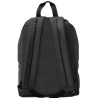 Pack Mochila Infantil Personalizada + 50 Etiquetas Escolares con Nombre – Dinosaurio T-Rex Negro