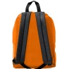 Pack Mochila Infantil Personalizada + 50 Etiquetas Escolares con Nombre – Goku Rojo o Naranja