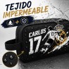 Neceser Equipo Fútbol Madrid Personalizado con nombre y número | Estores Iroa