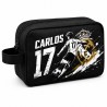 Neceser Equipo Fútbol Madrid Personalizado con nombre y número | Estores Iroa