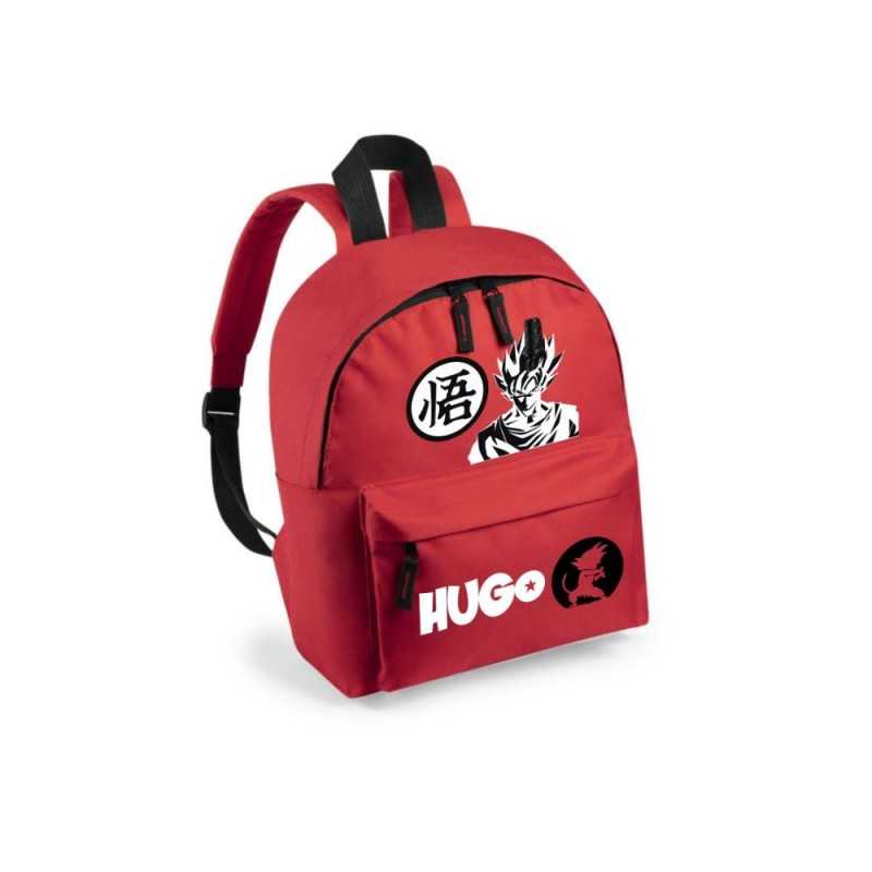 Mochila infantil personalizada Goku