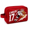 Neceser Equipo Fútbol Madrid Personalizado con nombre y número | Estores Iroa
