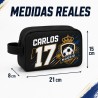 Estores Iroa Neceser Fútbol Legend 26 Personalizado con Nombre y Número