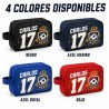 Estores Iroa Neceser Fútbol Legend 26 Personalizado con Nombre y Número