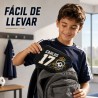 Estores Iroa Neceser Fútbol Legend 26 Personalizado con Nombre y Número