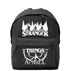 Mochila escolar personalizada Stranger