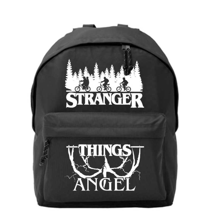Mochila escolar personalizada Stranger Mochila escolar personalizada Stranger