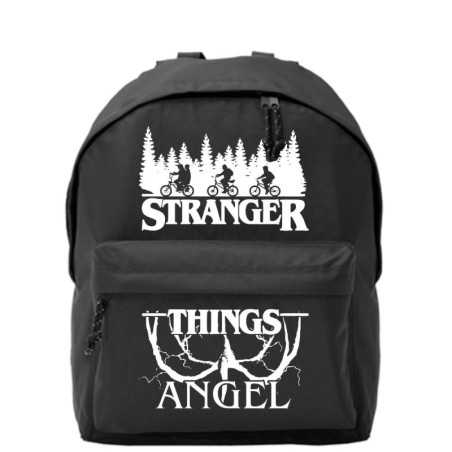 Mochila escolar personalizada Stranger