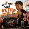 Neceser Baloncesto Personalizado con Nombre y Dorsal - Varios Colores | Estores Iroa