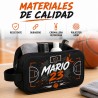Neceser Baloncesto Personalizado con Nombre y Dorsal - Varios Colores | Estores Iroa