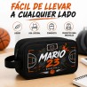 Neceser Baloncesto Personalizado con Nombre y Dorsal - Varios Colores | Estores Iroa
