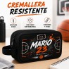 Neceser Baloncesto Personalizado con Nombre y Dorsal - Varios Colores | Estores Iroa