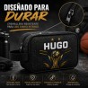 Neceser Baloncesto Personalizado con Nombre y Dorsal - Varios Colores | Estores Iroa