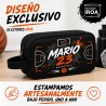 Neceser Baloncesto Personalizado con Nombre y Dorsal - Varios Colores | Estores Iroa