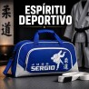 Bolsa de Judo Personalizada con Nombre | Judo 02 | Estores Iroa