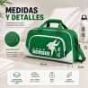 Bolsa de Judo Personalizada con Nombre | Judo 02 | Estores Iroa