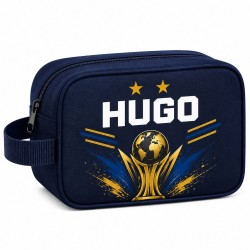 Neceser Fútbol Personalizado Champion 26 para Niño | Estores Iroa
