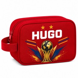 Neceser Fútbol Personalizado Champion 26 para Niño | Estores Iroa