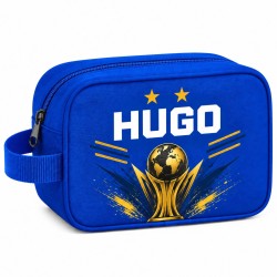 Neceser Fútbol Personalizado Champion 26 para Niño | Estores Iroa