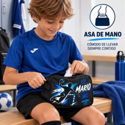 Neceser Balonmano Personalizado con Nombre | Estores Iroa