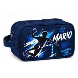 Neceser Balonmano Personalizado con Nombre | Estores Iroa