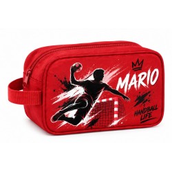 Neceser Balonmano Personalizado con Nombre | Estores Iroa