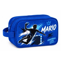 Neceser Balonmano Personalizado con Nombre | Estores Iroa