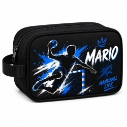 Neceser Balonmano Personalizado con Nombre | Estores Iroa