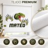 Estor Infantil Dinosaurio Personalizado con Nombre | Estores Iroa