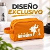Neceser personalizado de judo con nombre | Varios colores