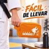 Neceser personalizado de judo con nombre | Varios colores