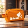 Neceser personalizado de judo con nombre | Varios colores