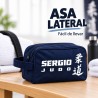 Neceser de Judo 01 Personalizado con Nombre | Estores Iroa