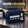 Neceser de Judo 01 Personalizado con Nombre | Estores Iroa