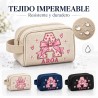 Neceser Personalizado con Inicial y Nombre para Niña | Estores Iroa