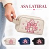 Neceser Personalizado con Inicial y Nombre para Niña | Estores Iroa