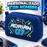 Neceser Gamer Personalizado con Nombre para Niño | Estores Iroa