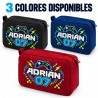 Neceser Gamer Personalizado con Nombre para Niño | Estores Iroa