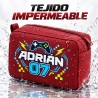 Neceser Gamer Personalizado con Nombre para Niño | Estores Iroa