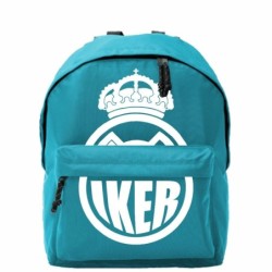  Mochila escolar futbol personalizada Madrid