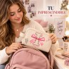 Neceser Personalizado con Inicial y Nombre para Niña | Iroa