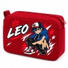 Regalo Personalizado Niño | Neceser con Nombre Escolar -Estores Iroa
