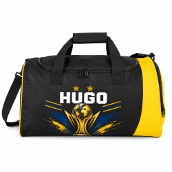 Bolsa Deporte Personalizada Niño Fútbol | Estores Iroa