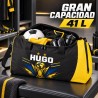 Bolsa Deporte Personalizada Niño Fútbol | Estores Iroa