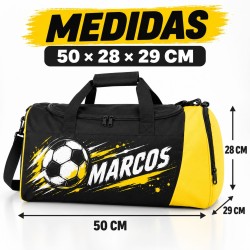 Bolsa Deporte Personalizada Fútbol Niño | Fútbol Impact