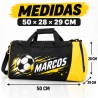 Bolsa Deporte Personalizada Fútbol Niño | Fútbol Impact