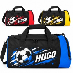 Bolsa Deporte Personalizada Fútbol Niño | Fútbol Impact