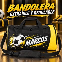 Bolsa Deporte Personalizada Fútbol Niño | Fútbol Impact