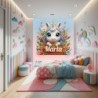  Estores infantiles niña personalizados. Estores infantiles Niña Unicornio Bebe 2024- Estor enrollable habitación infantil niña